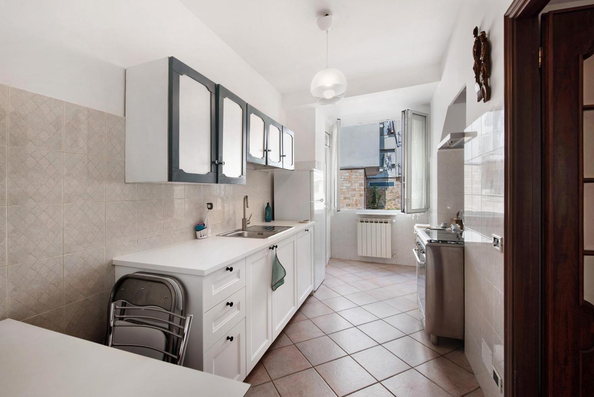 La Finestra Sul Mare Apartment Аренцано Екстериор снимка