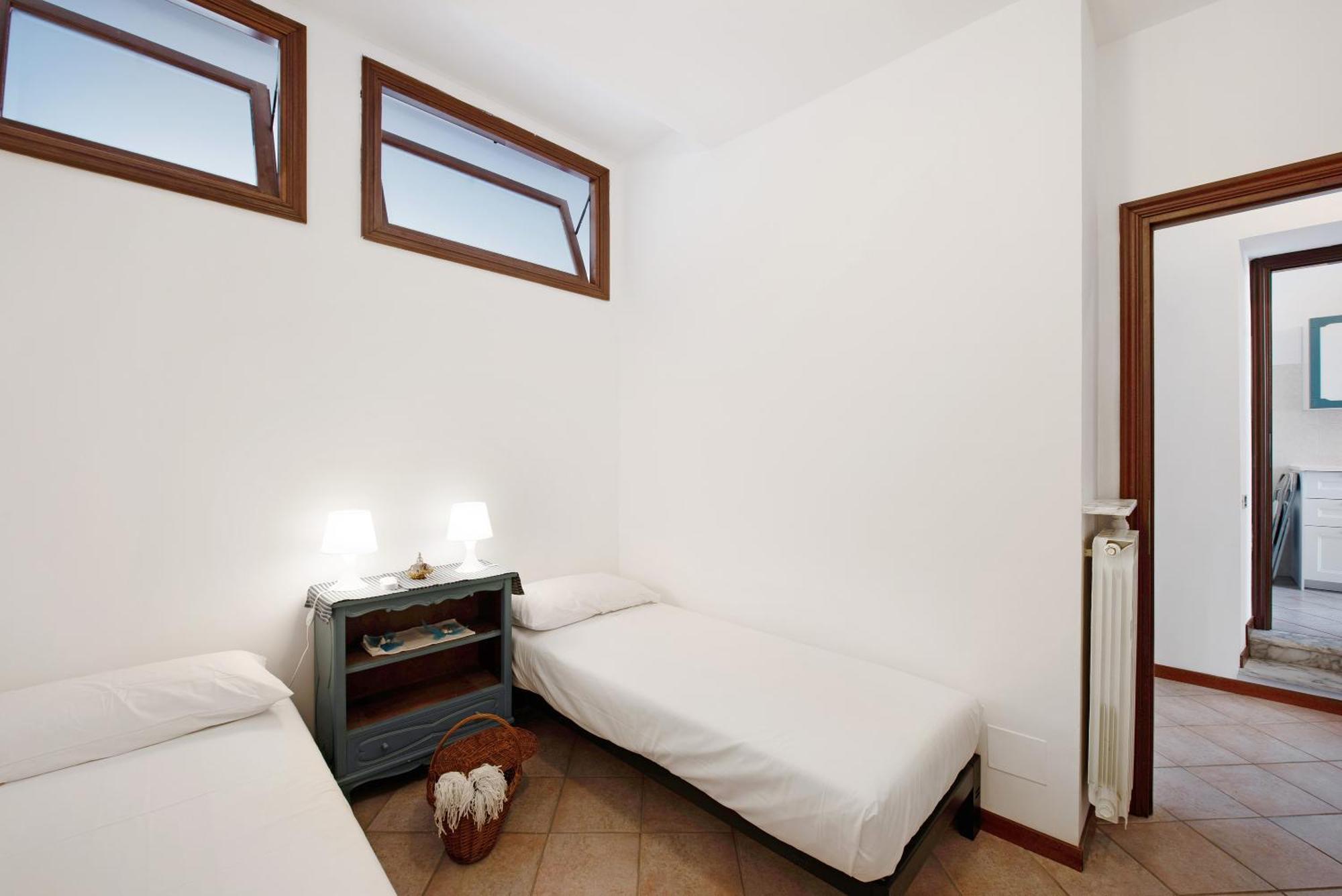 La Finestra Sul Mare Apartment Аренцано Екстериор снимка