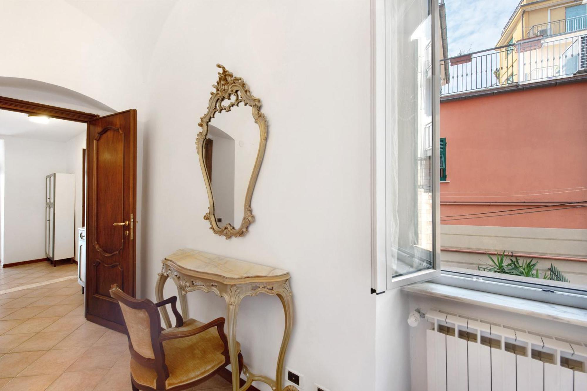 La Finestra Sul Mare Apartment Аренцано Екстериор снимка