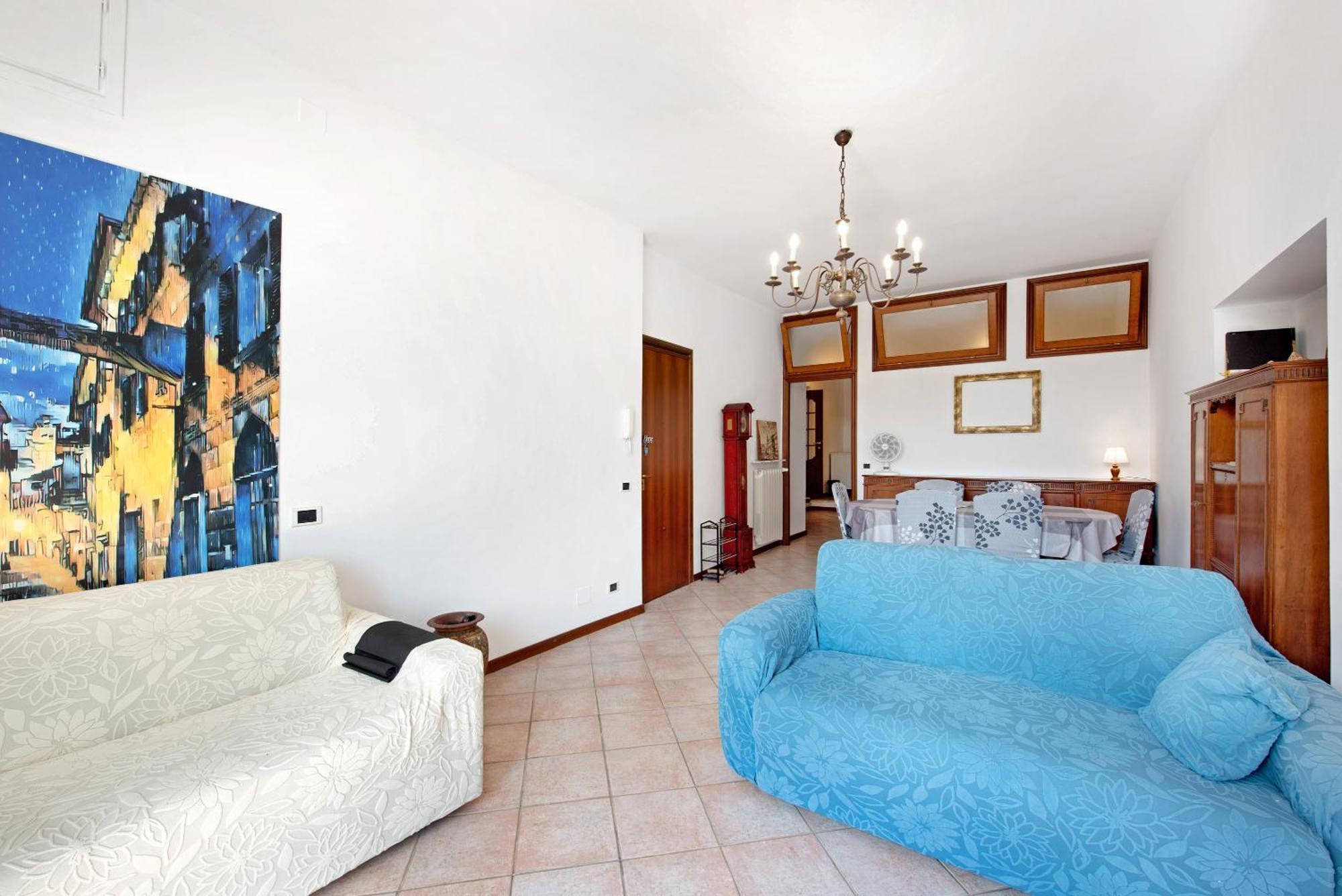La Finestra Sul Mare Apartment Аренцано Екстериор снимка
