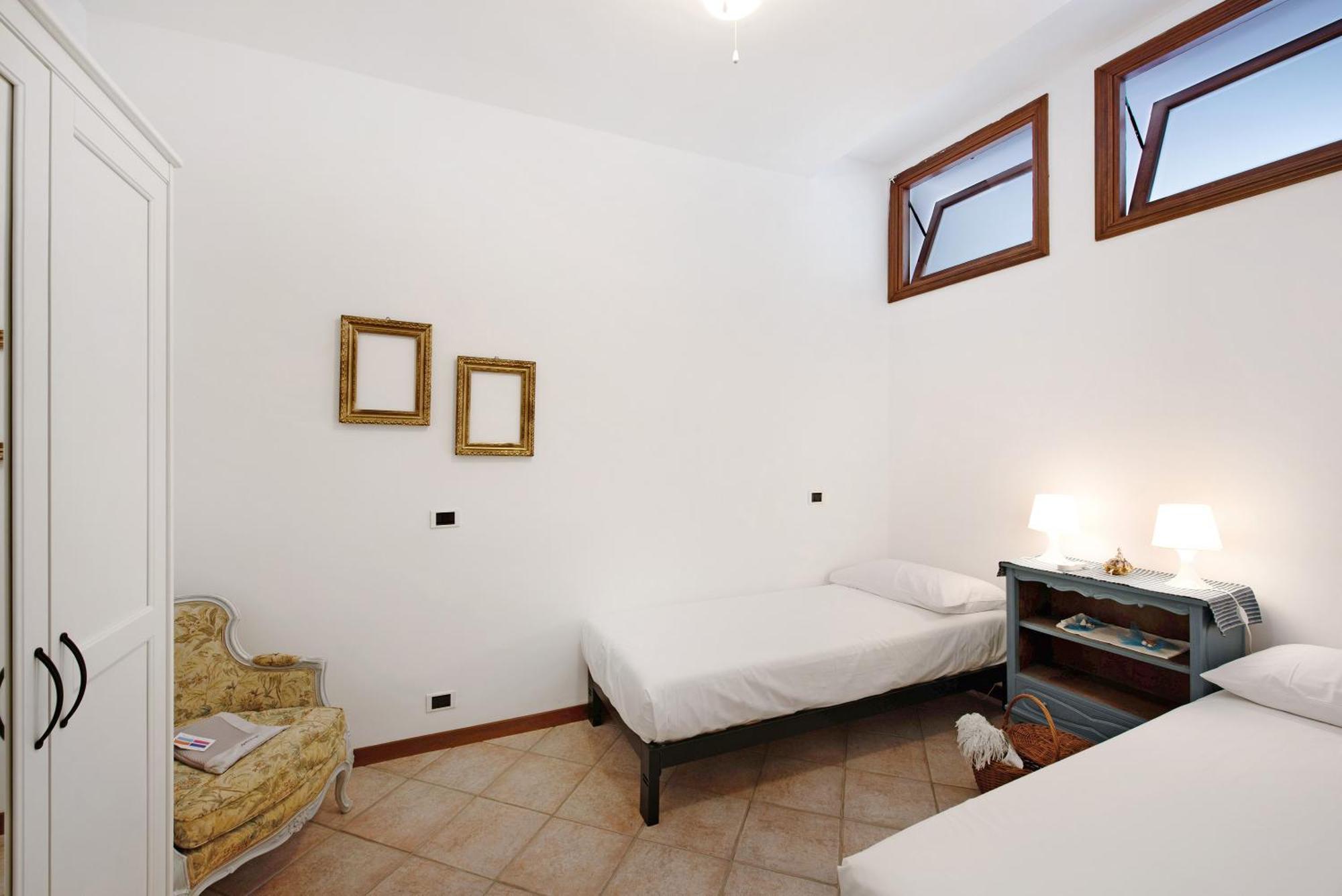La Finestra Sul Mare Apartment Аренцано Екстериор снимка