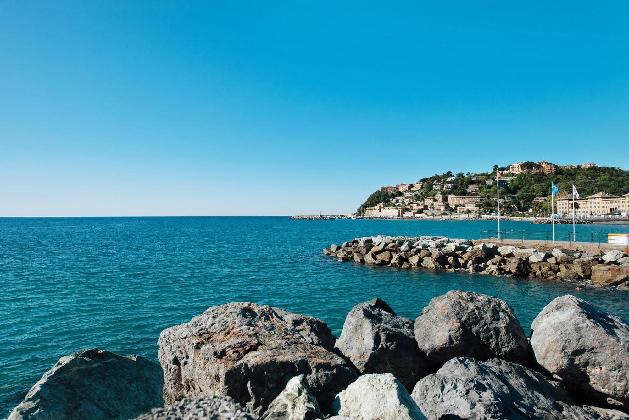 La Finestra Sul Mare Apartment Аренцано Екстериор снимка