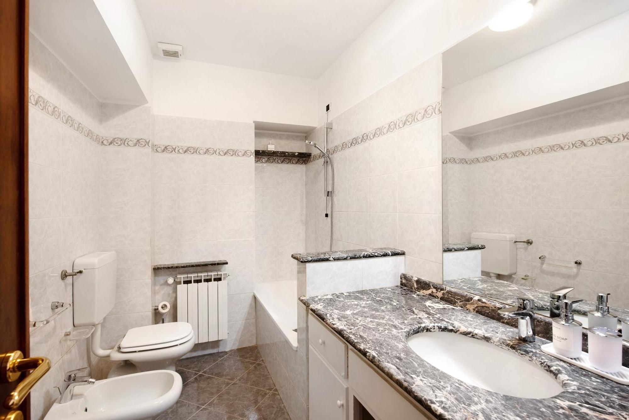 La Finestra Sul Mare Apartment Аренцано Екстериор снимка