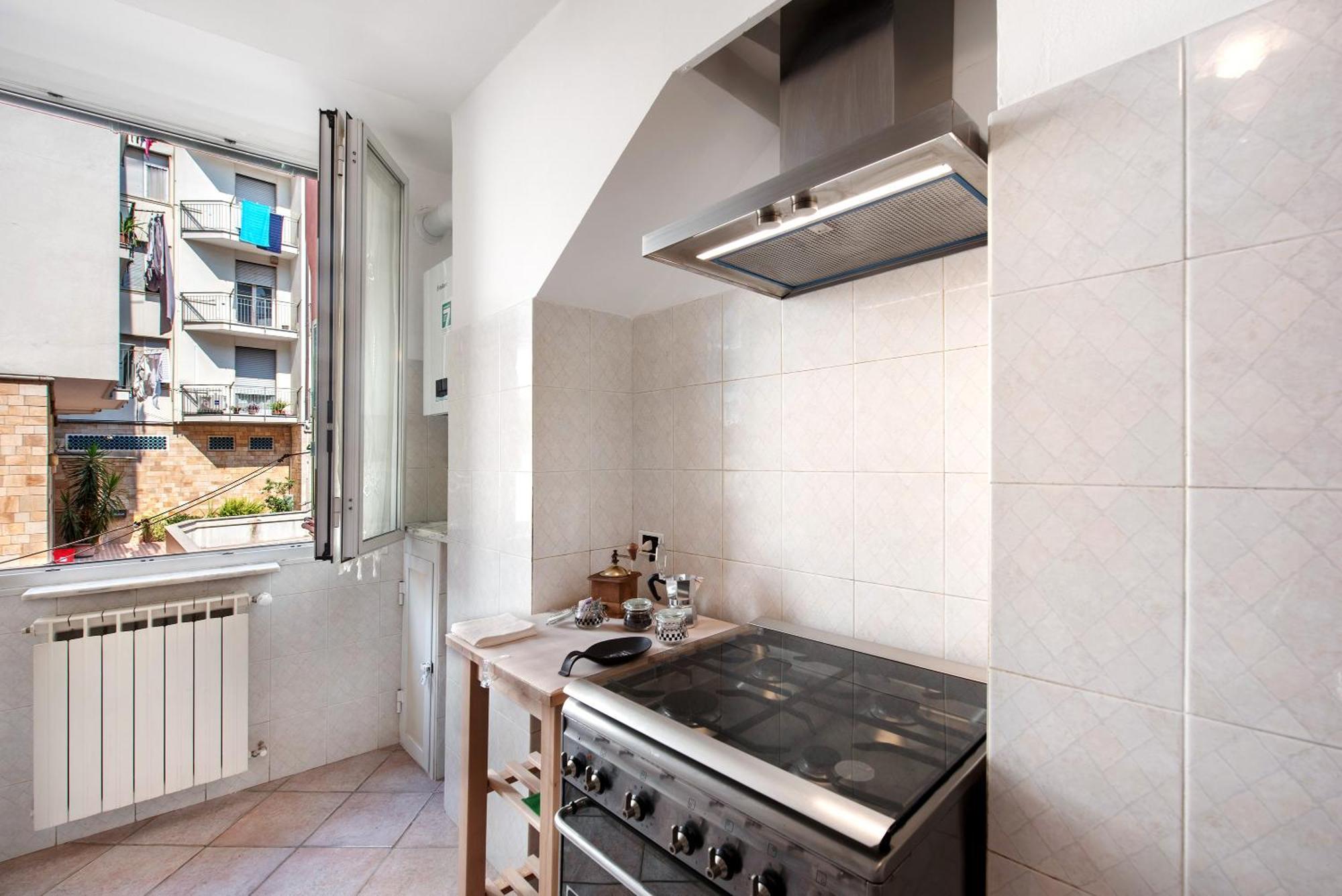 La Finestra Sul Mare Apartment Аренцано Екстериор снимка