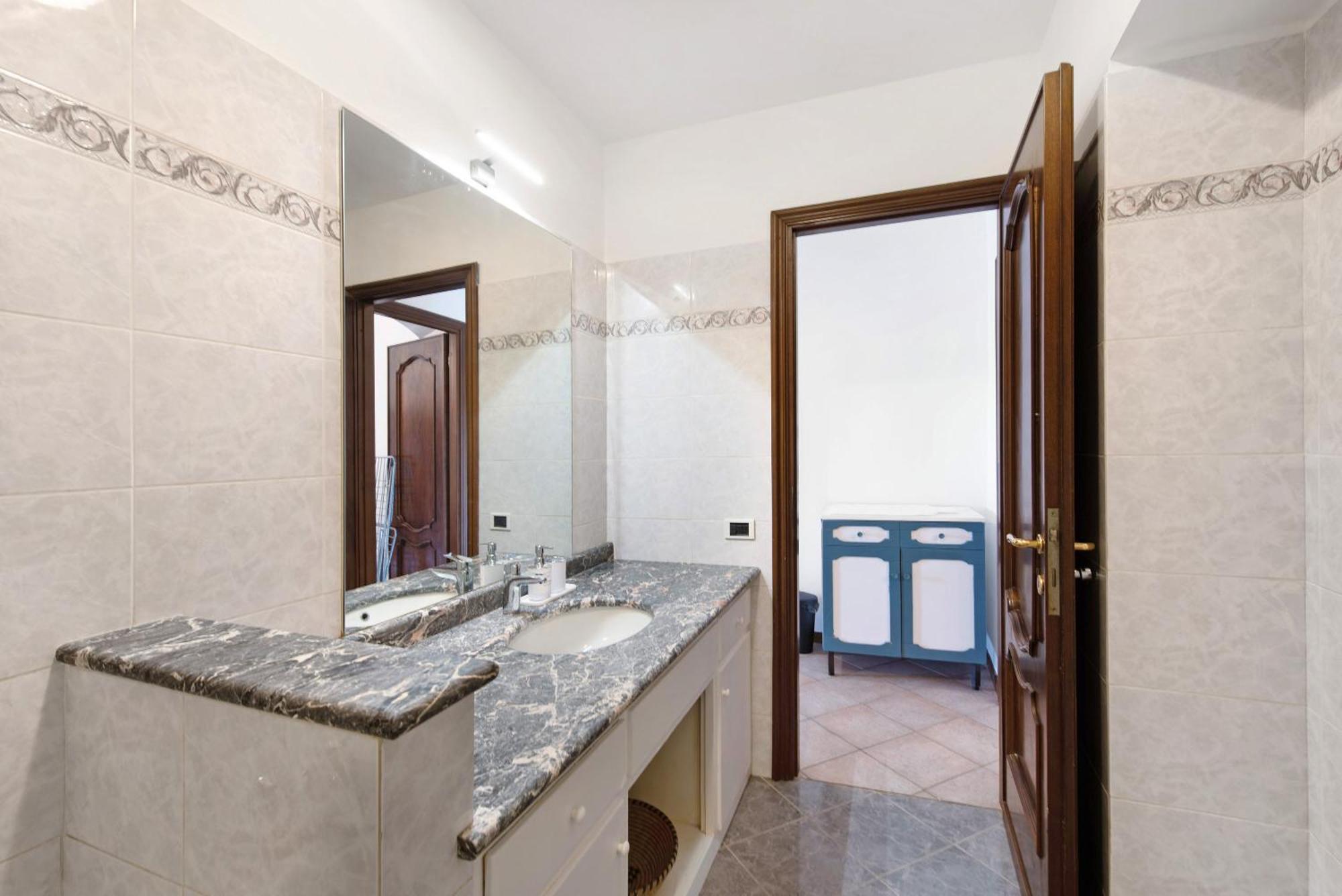 La Finestra Sul Mare Apartment Аренцано Екстериор снимка